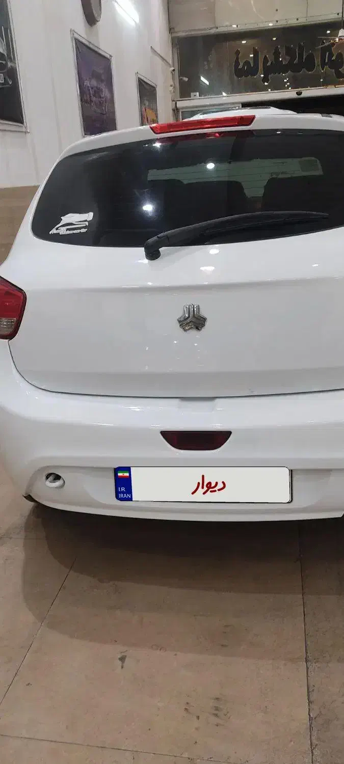 تیبا 2 (هاچبک) EX، مدل ۱۳۹۷|خودرو سواری و وانت|مشهد, وکیل‌آباد|دیوار