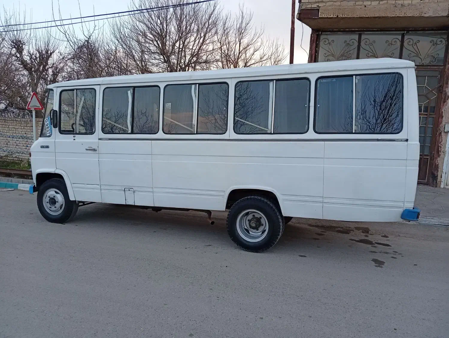 ،،   مینی بوس بنز مدل۷۹|خودرو سنگین|مشهد, قائم|دیوار