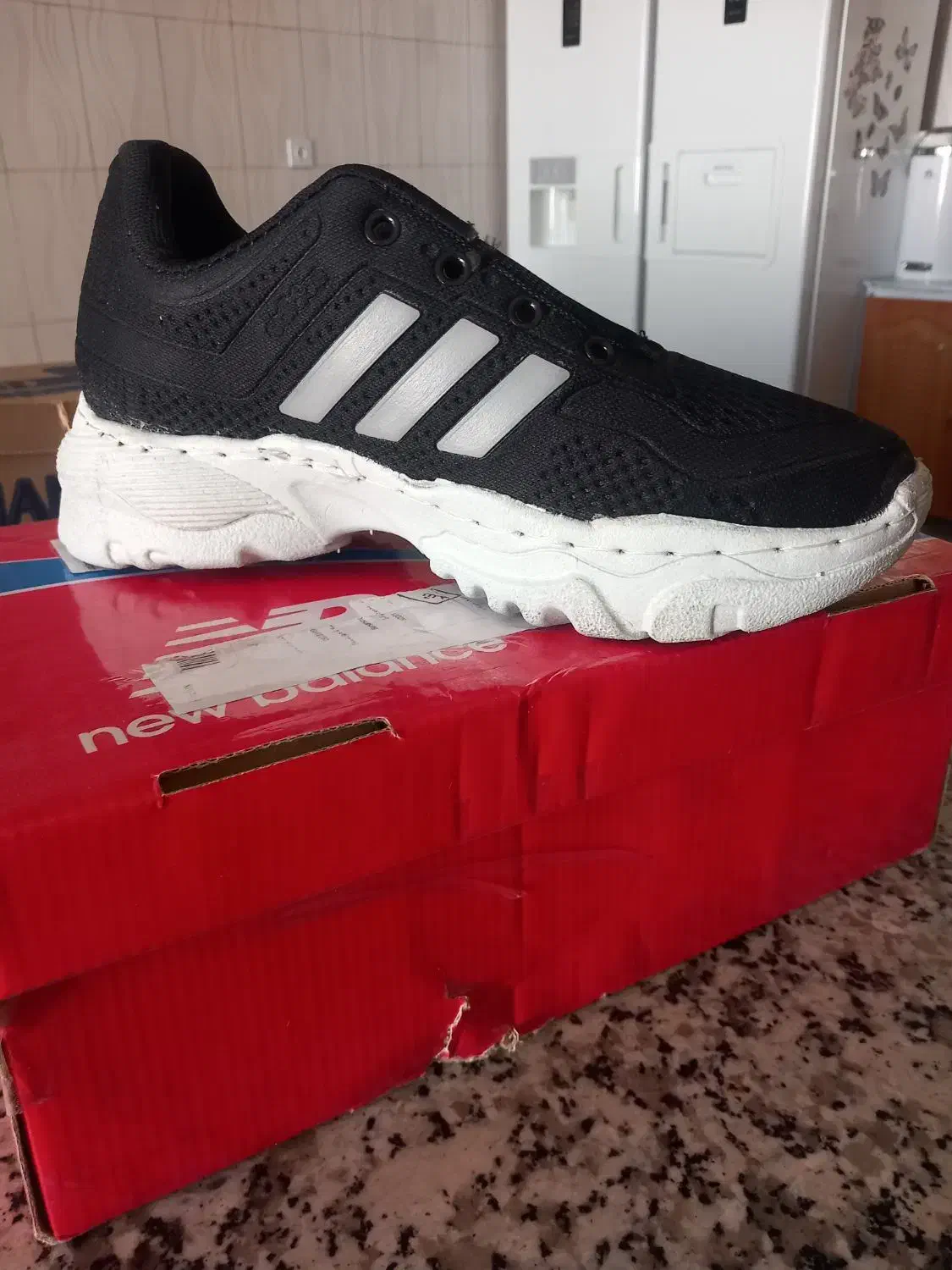 چکمه وکفش|کیف، کفش، کمربند|کوهدشت, |دیوار