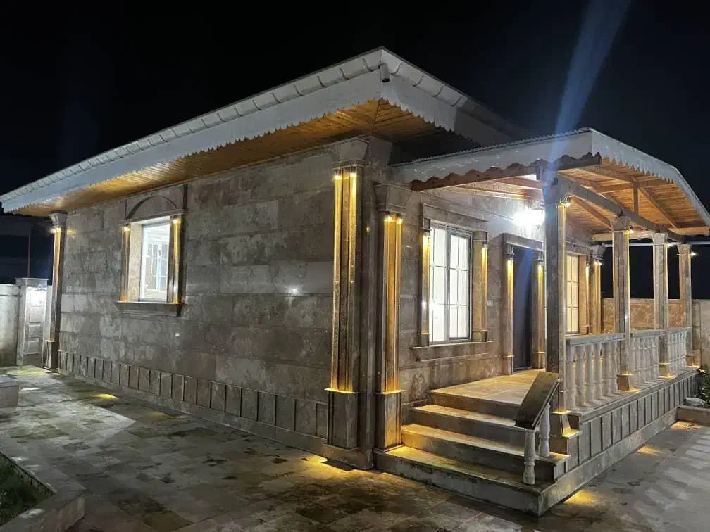 فلت نما سنگ استخردار زیباکنار ساحلی|فروش خانه و ویلا|خشکبیجار, |دیوار