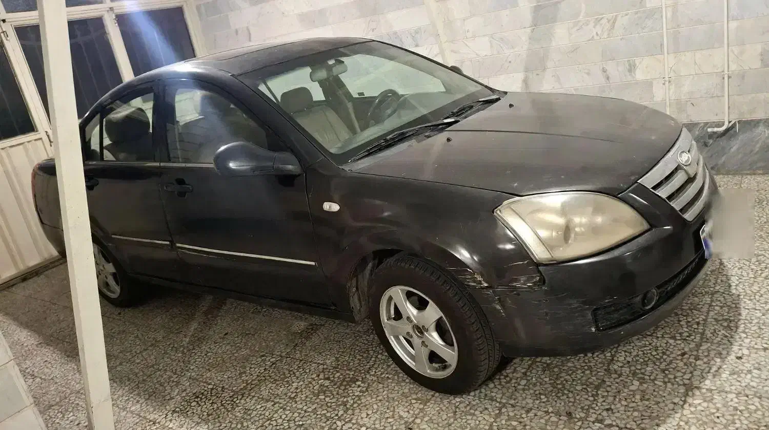 ام وی ام 530 فنی عالی|خودرو سواری و وانت|قزوین, |دیوار