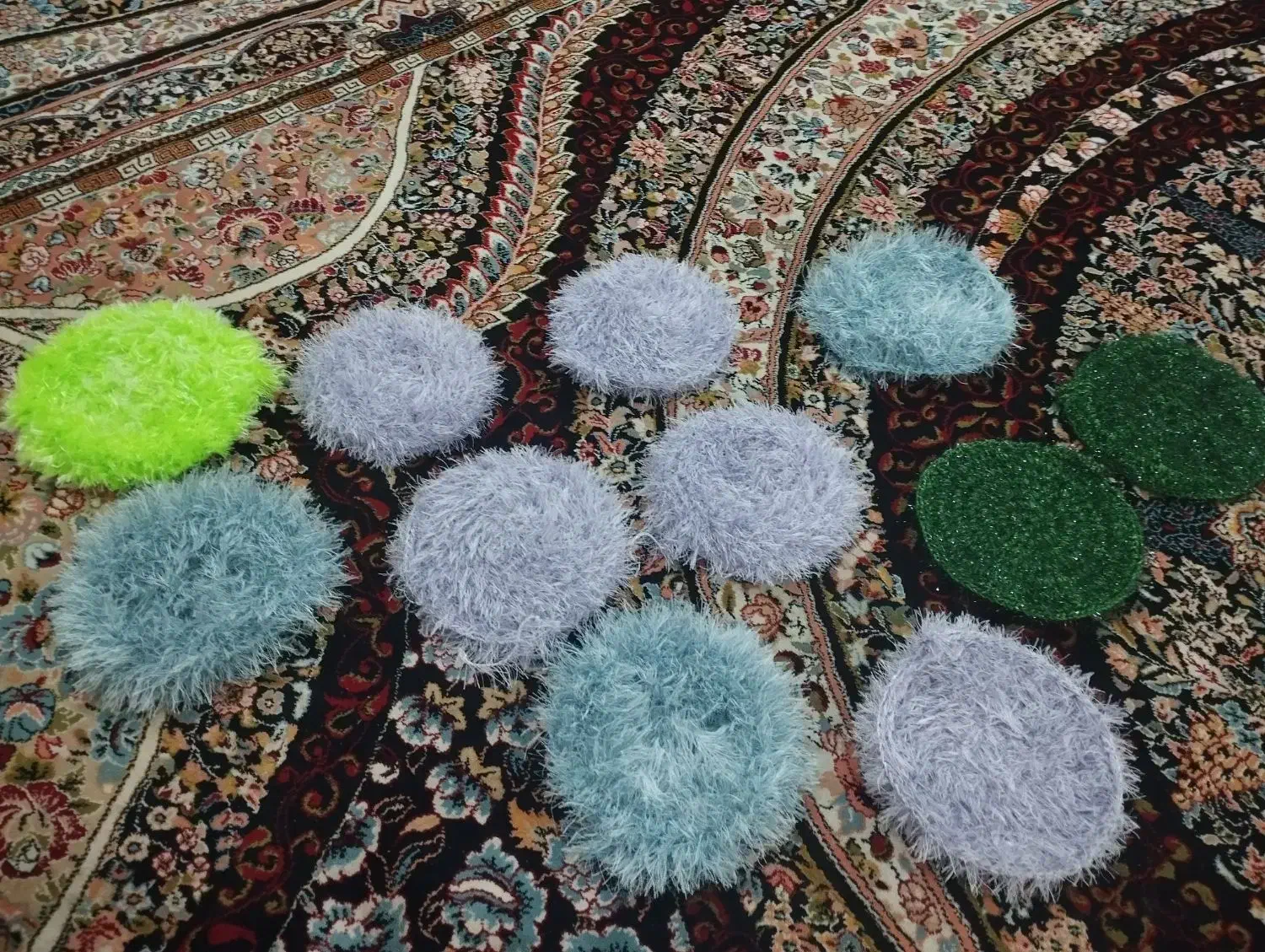 اسکاج فروشی|لوازم نظافت|فردوس (خراسان), |دیوار