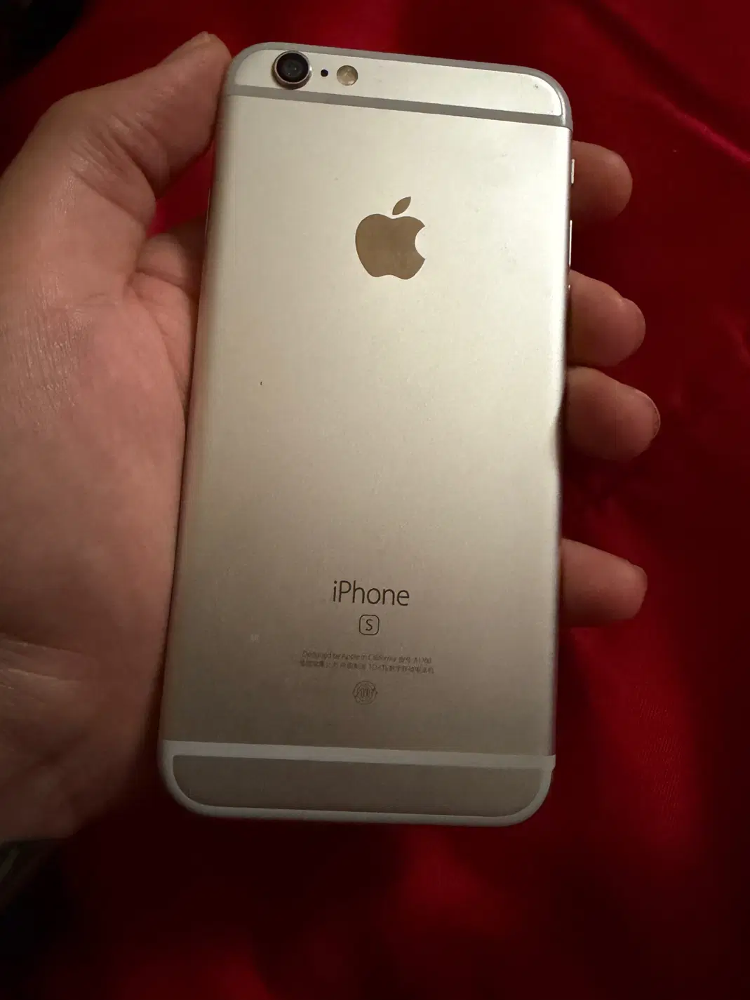 Iphone 6 s لازرورق|موبایل|تهران, یاخجی آباد|دیوار