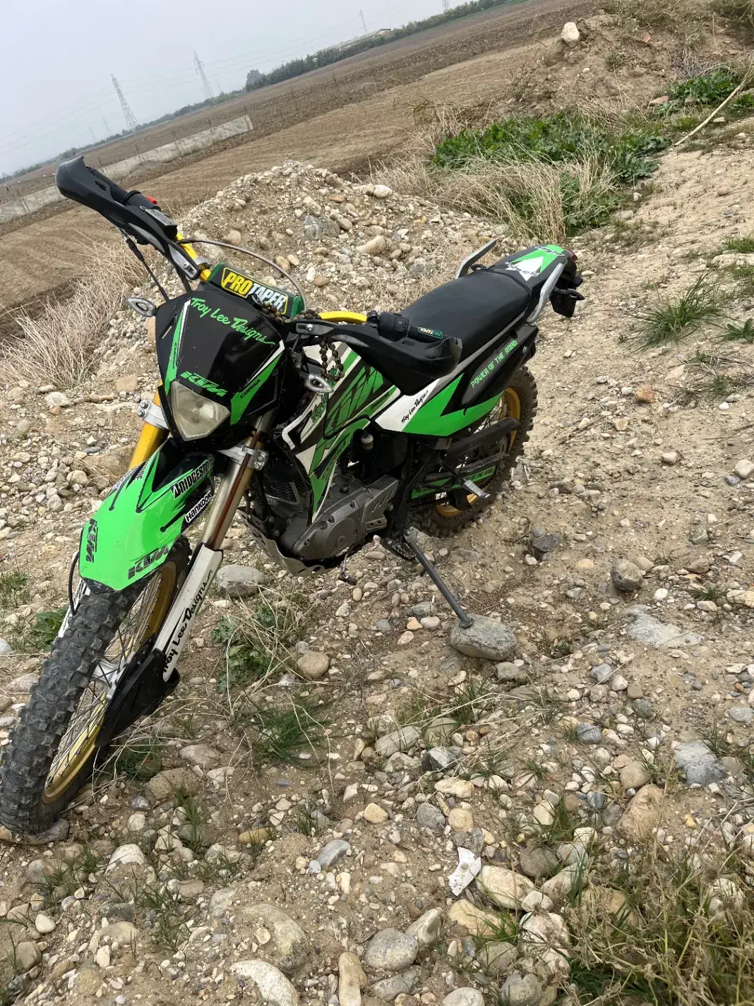 تریل طرح روان مدل 90|موتورسیکلت|گرگان, |دیوار