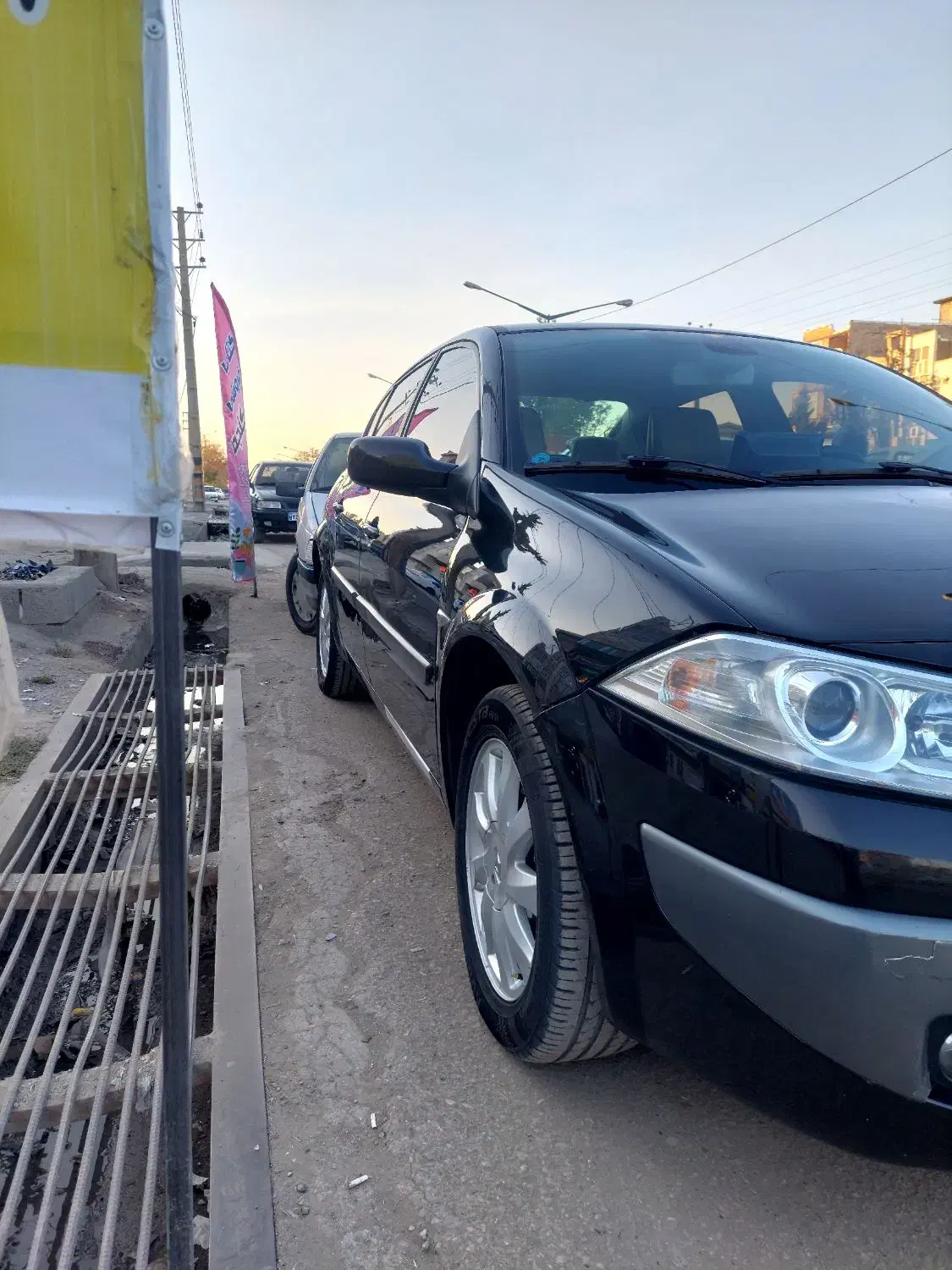 مگان ۲۰۰۰ اتومات|خودرو سواری و وانت|کرمانشاه, |دیوار