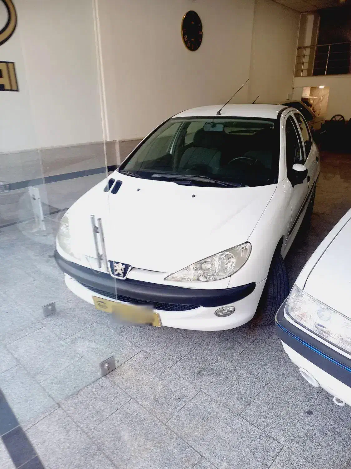 ۲۰۶تیپ۲ مدل ۹۹و اس الیکس ۹۶|خودرو سواری و وانت|سبزوار, جوادیه غربی|دیوار