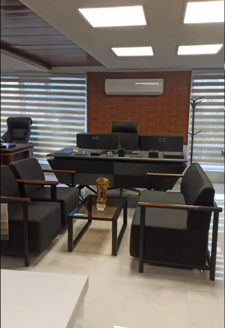 میز و مبل اداری هدیش صندلی موج مدیریت|مبلمان اداری|اصفهان, سروستان|دیوار