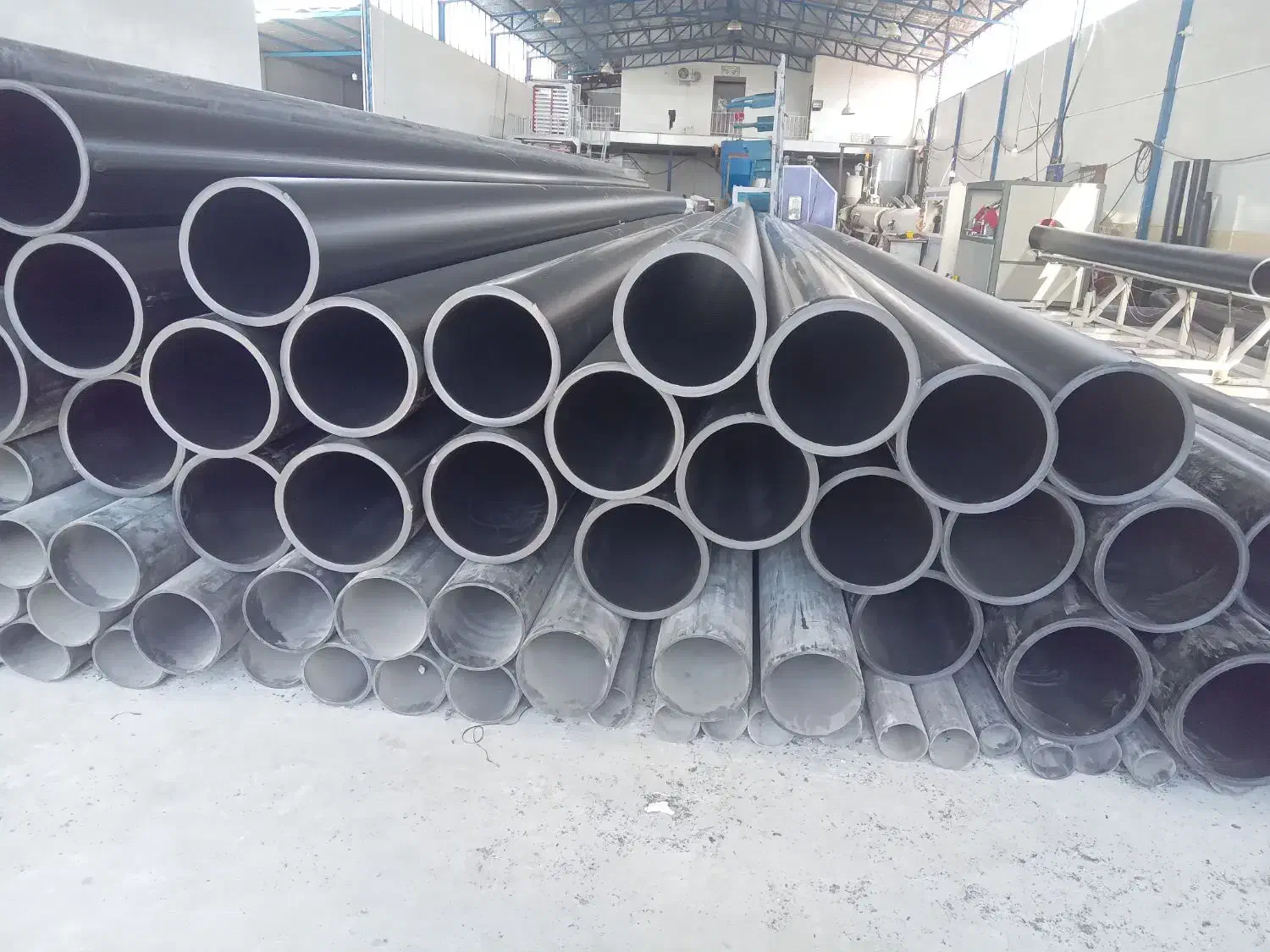 تولیدکننده لوله پلی اتیلن ،نوار تیپ،لوله نخدار|عمدهفروشی|اصفهان, فرح آباد|دیوار