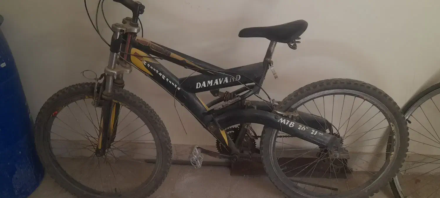 دوچرخه|دوچرخه، اسکیت، اسکوتر|کاشان, رسالت|دیوار