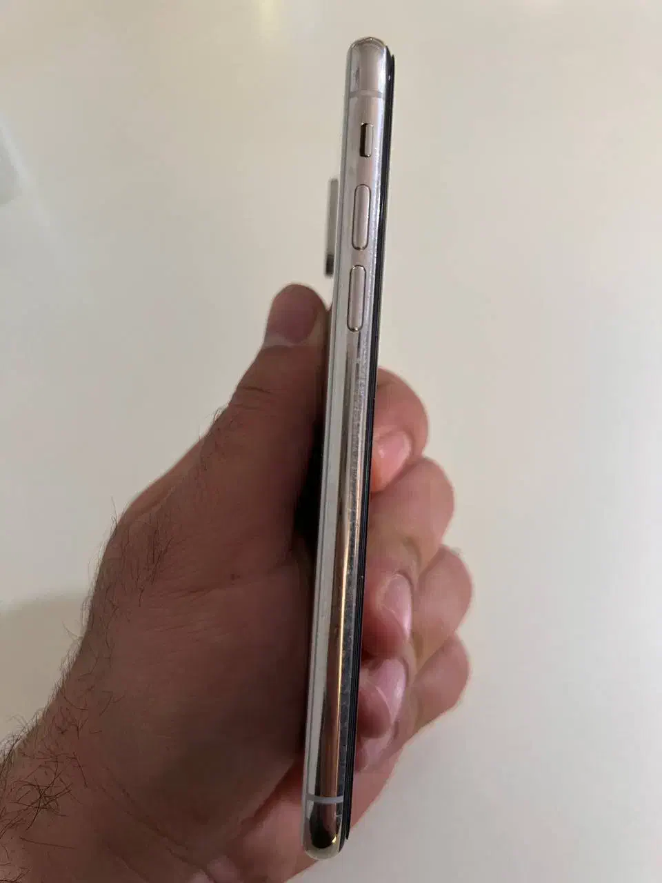 ایفون x 64g|موبایل|مشکین‌دشت, |دیوار