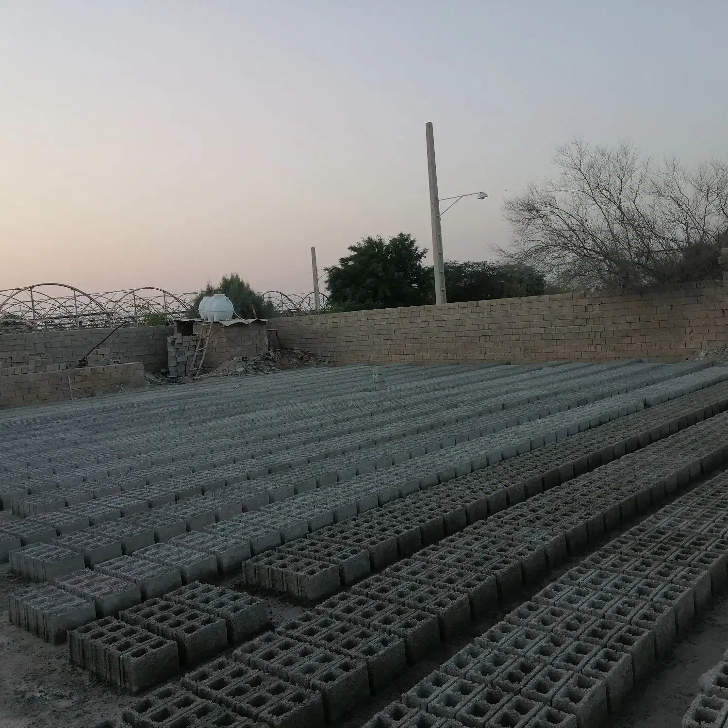 سلام بلوک 30 سانتی|مصالح و تجهیزات ساختمان|برازجان, |دیوار