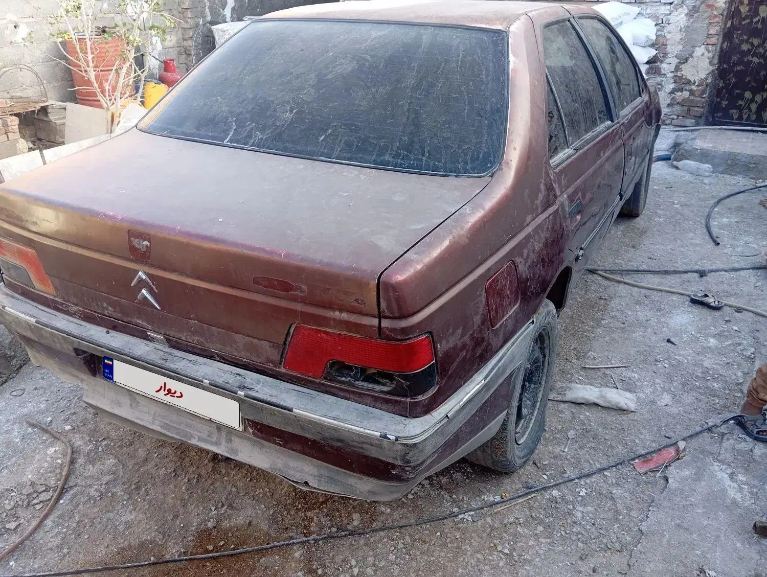 پژو405مدل79|خودرو سواری و وانت|زاهدان, |دیوار