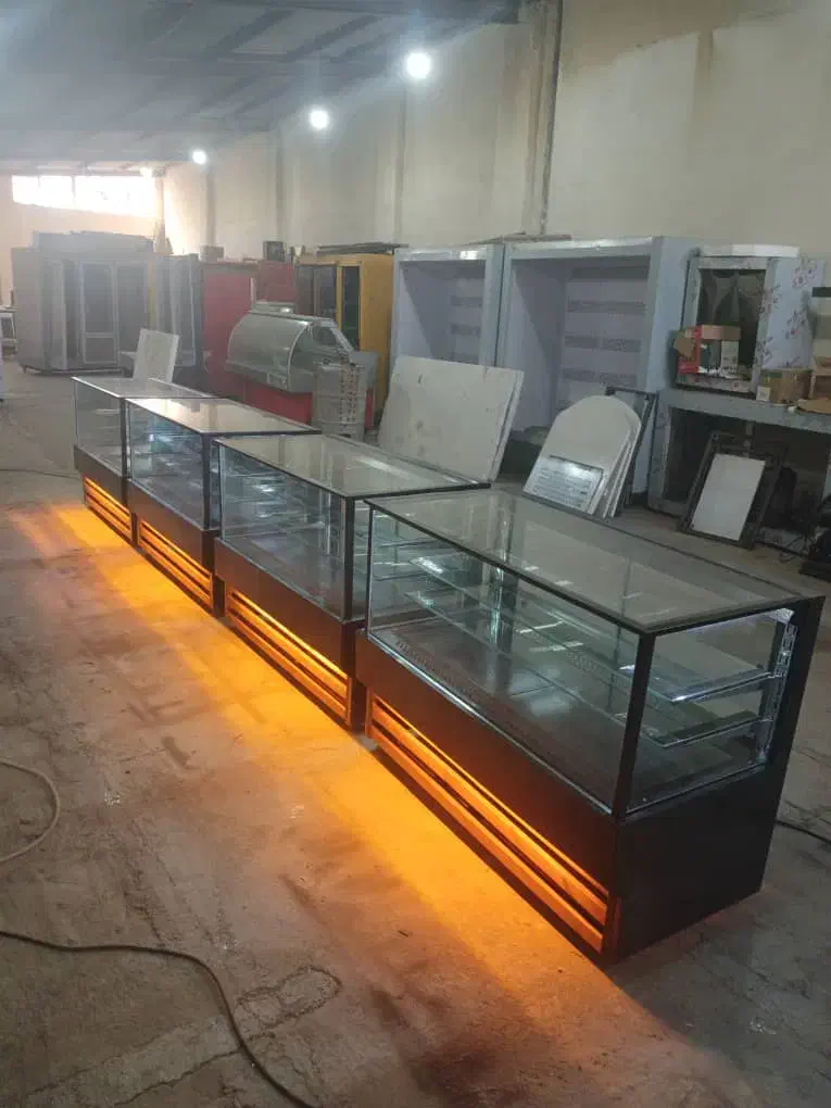 یخچال صنعتی|فروشگاه و مغازه|فردیس, سرحد آباد|دیوار