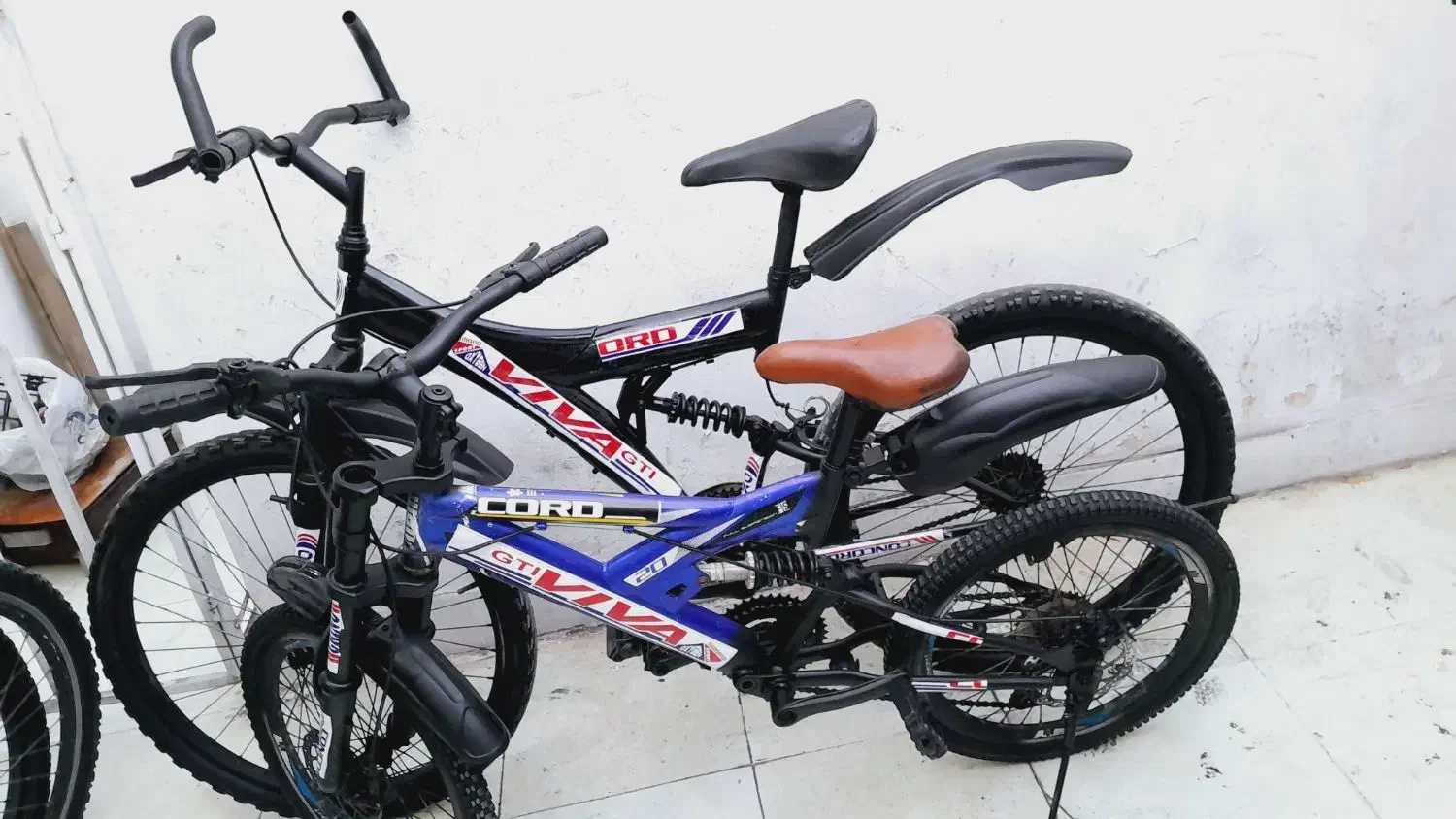 دوچرخه ۲۰و۲۶ دنده ای حرفه ای سالم|دوچرخه، اسکیت، اسکوتر|اهواز, پادادشهر|دیوار