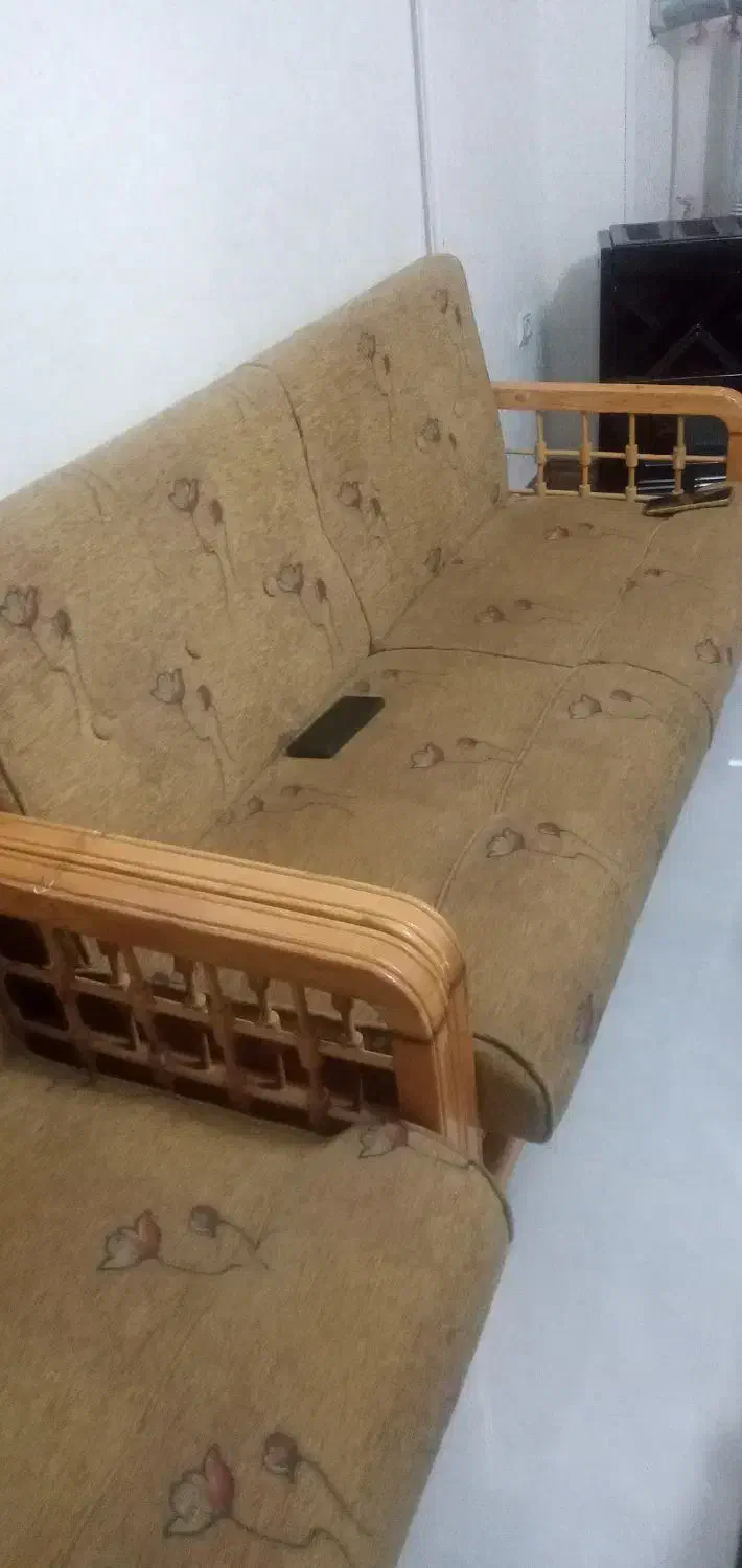 مبل مدل آمریکایی|مبلمان خانگی و میز عسلی|محمدیه-قزوین, |دیوار