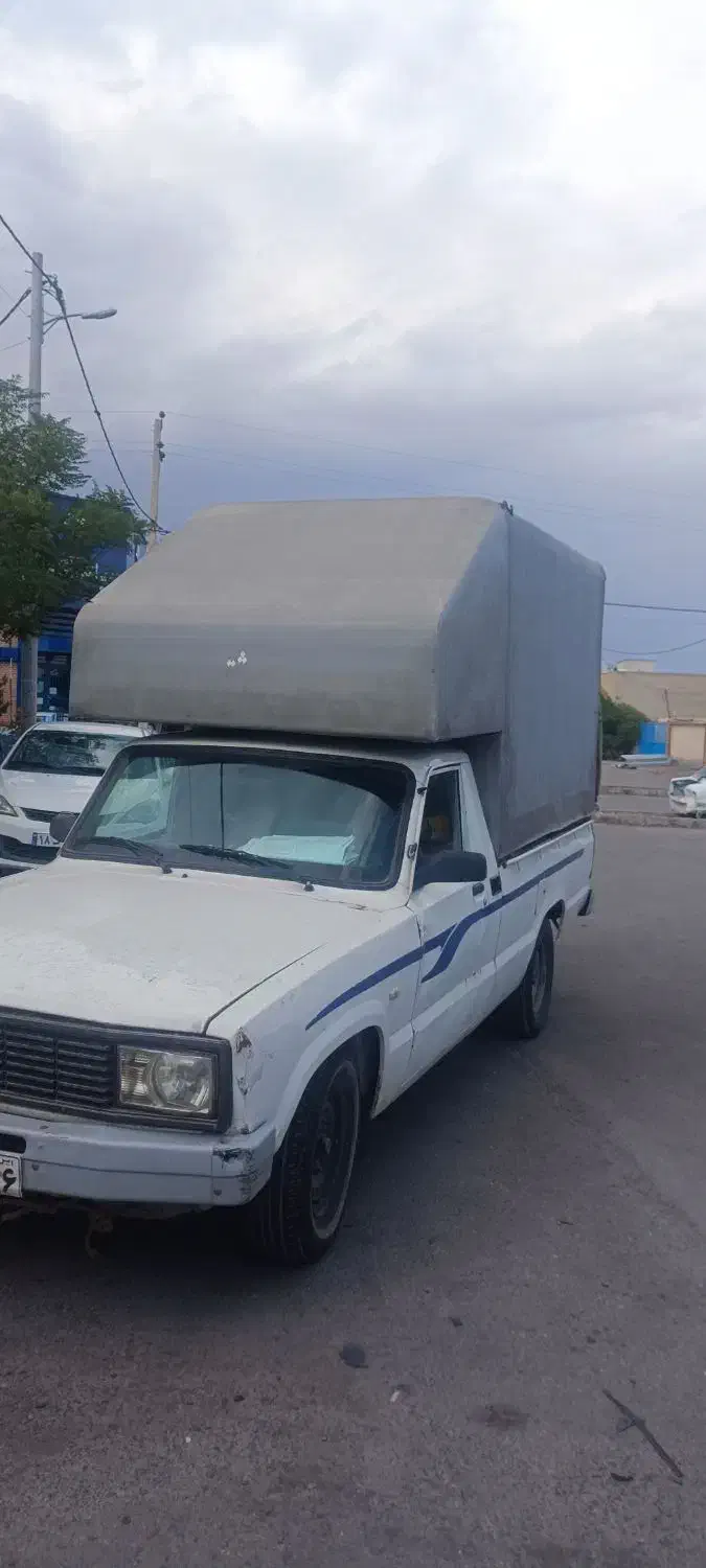 وانت مزدا تک کابین ، موتور ۲۰۰۰ ژاپن|خودرو سواری و وانت|مهدی شهر, |دیوار