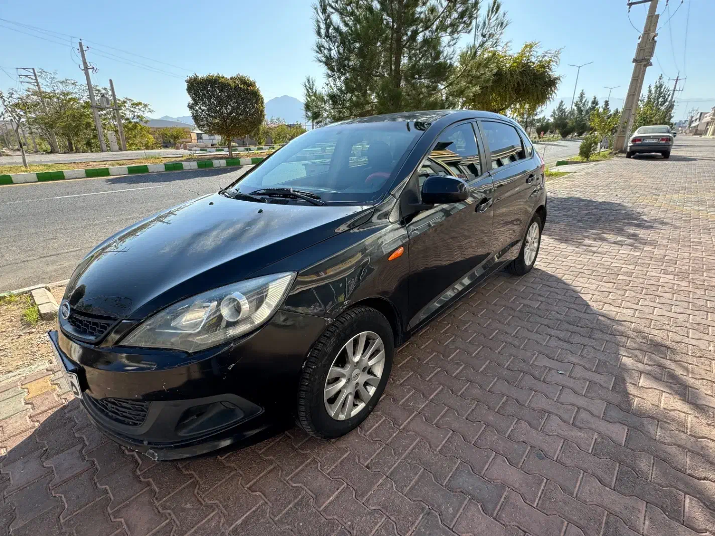 ام وی ام ۳۱۵نیو|خودرو سواری و وانت|تبریز, |دیوار