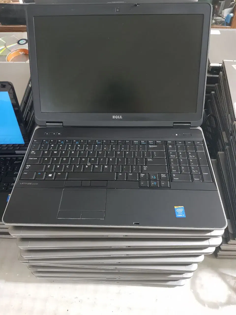 لپتاپ گیمینگ ۴ گیگ گرافیک حرفه ای DELL CORE i7|رایانه همراه|تبریز, |دیوار