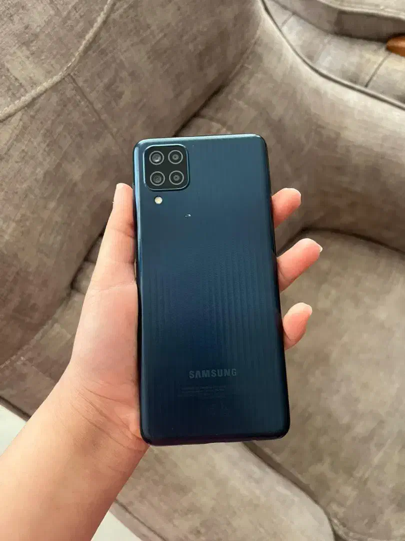 گوشی سامسونگ M12|موبایل|اصفهان, کوی ولی عصر|دیوار