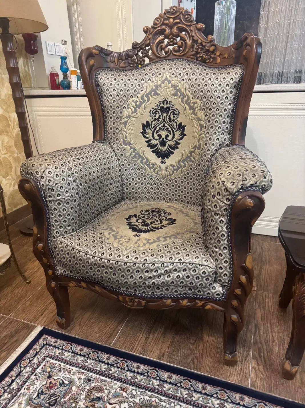 مبل|مبلمان خانگی و میز عسلی|تهران, شهر زیبا|دیوار