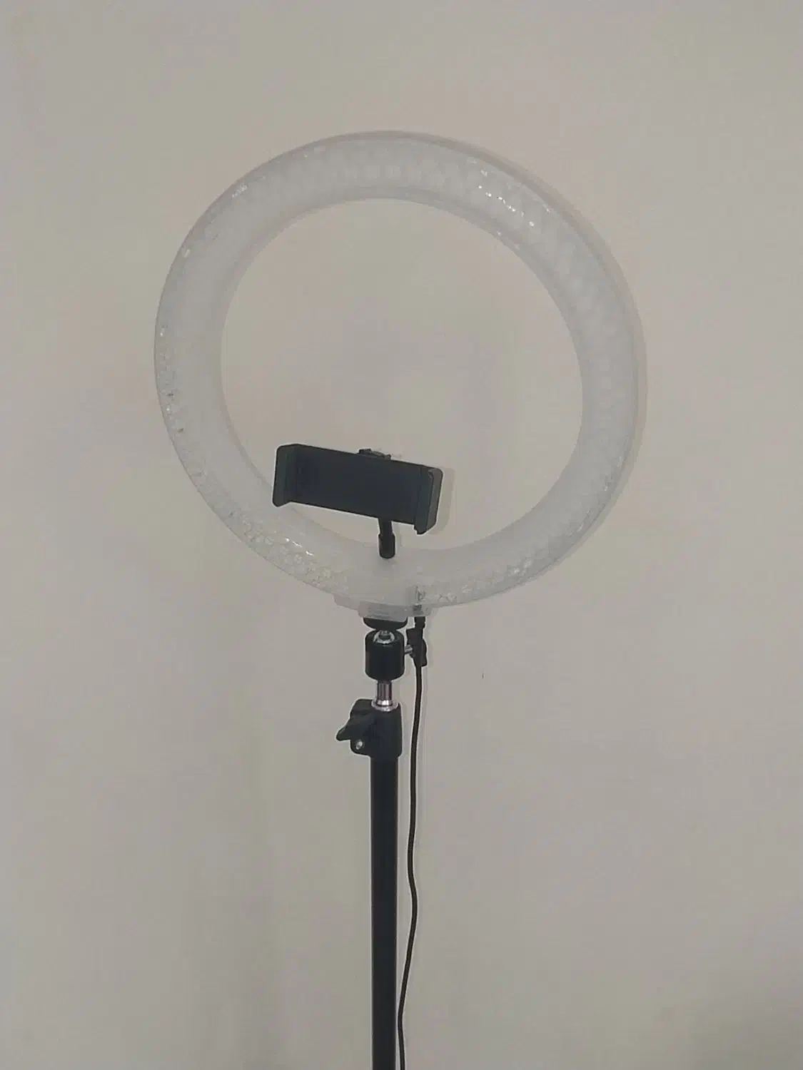 رینگ لایت|لوازم جانبی موبایل و تبلت|سنندج, |دیوار