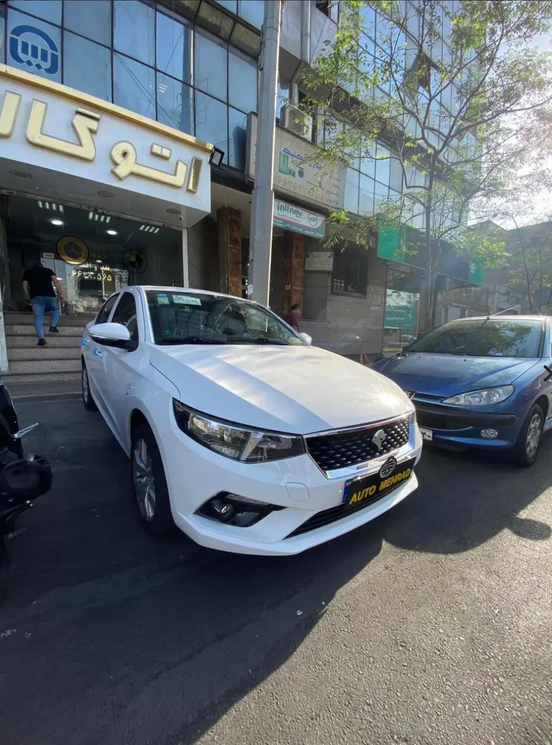 تارا /V1/V4/ مدل ۱۴۰۴/تحویل آنی|خودرو سواری و وانت|تهران, سلسبیل شمالی|دیوار