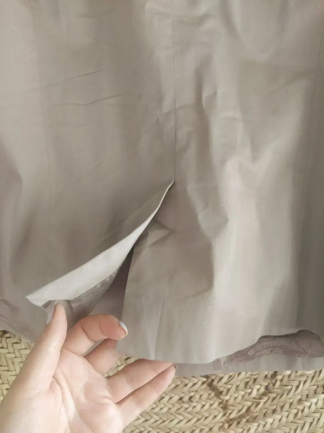 کت پاییزه برند esprit|لباس|زابل, |دیوار