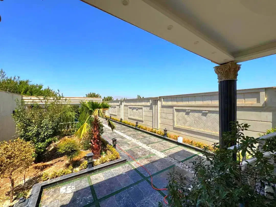 اجاره باغ شهریار/ملارد/فردیس/خوشنام|اجارهٔ کوتاهمدت ویلا و باغ|فردیس, قریشی|دیوار