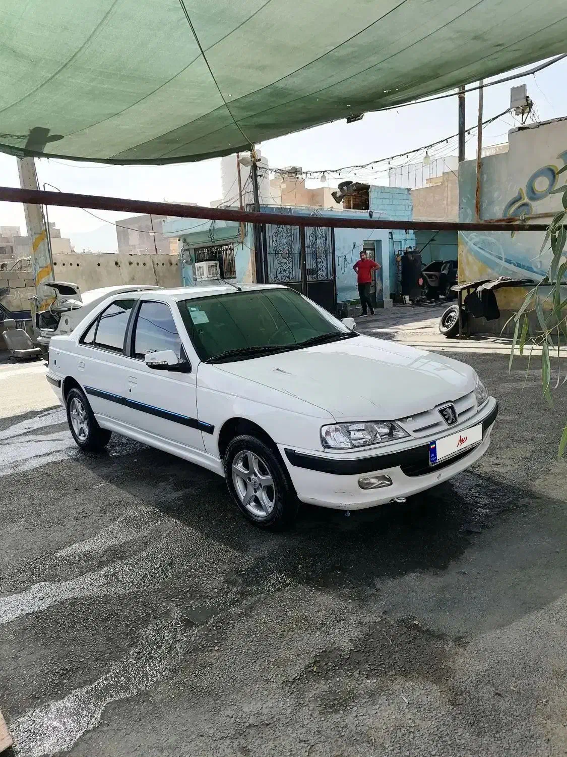 پارس موتورجدیدسفارشی XU7p|خودرو سواری و وانت|شیراز, فرگاز|دیوار