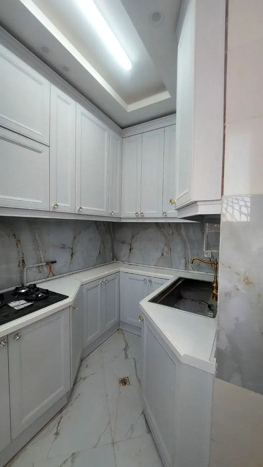 کابینت MDF .هایگلاس .ممبران|جاکفشی، کمد، دراور|سیرجان, |دیوار