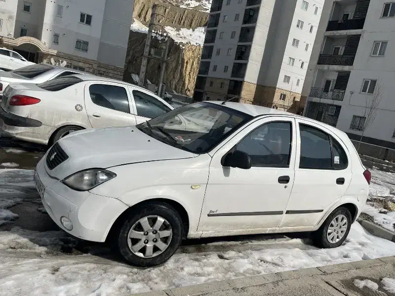 تیبا دو 2 مدل96|خودرو سواری و وانت|پردیس, فاز ۱۱|دیوار