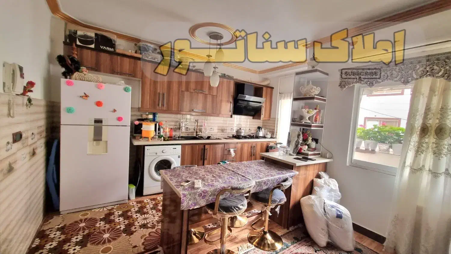 * تخصصی آپارتمان و ویلا * آپارتمان 83متری طبقه اول|فروش آپارتمان|فومن, |دیوار