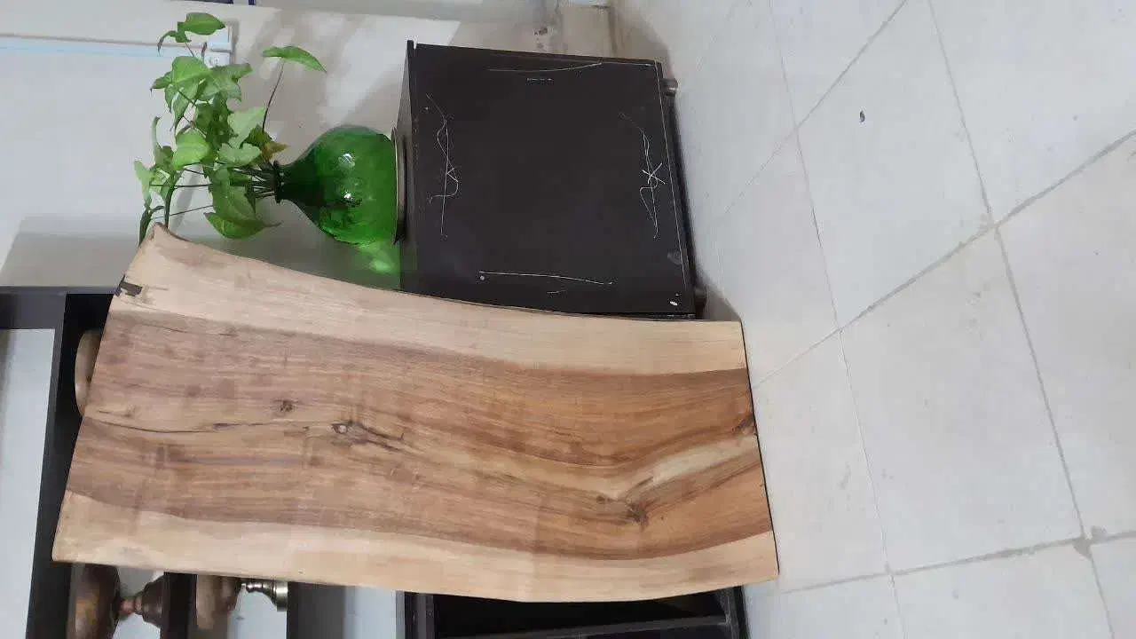 میز روستیک اسلب|مبلمان خانگی و میز عسلی|وحیدیه, |دیوار