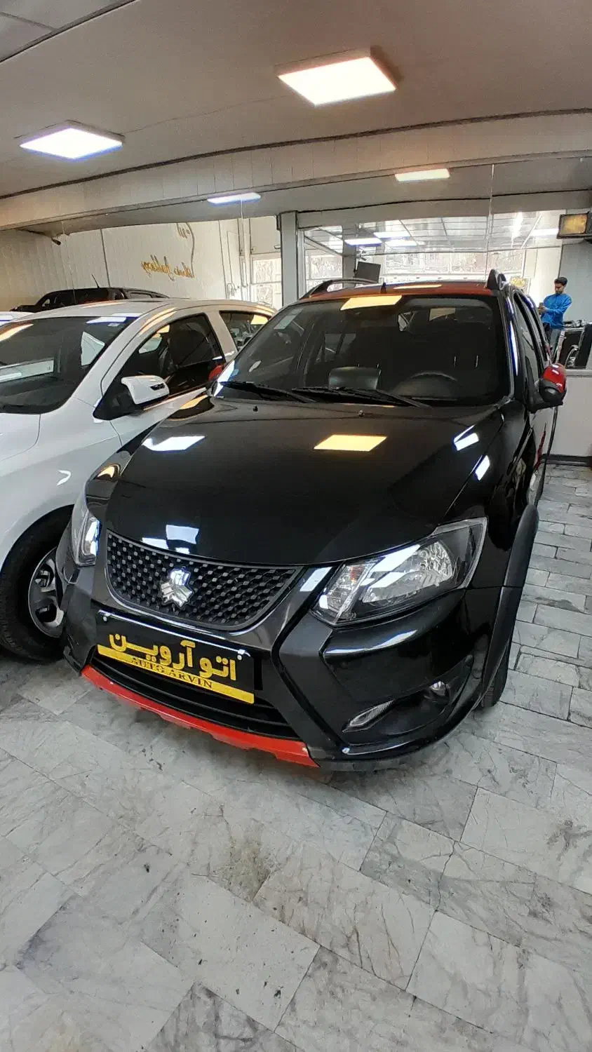 کوییکGxr 1404|خودرو سواری و وانت|کرج, مهرویلا شمالی|دیوار