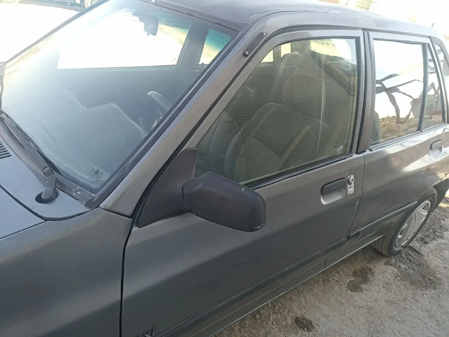 خودرو پراید۸۴|خودرو سواری و وانت|صالح آباد, |دیوار