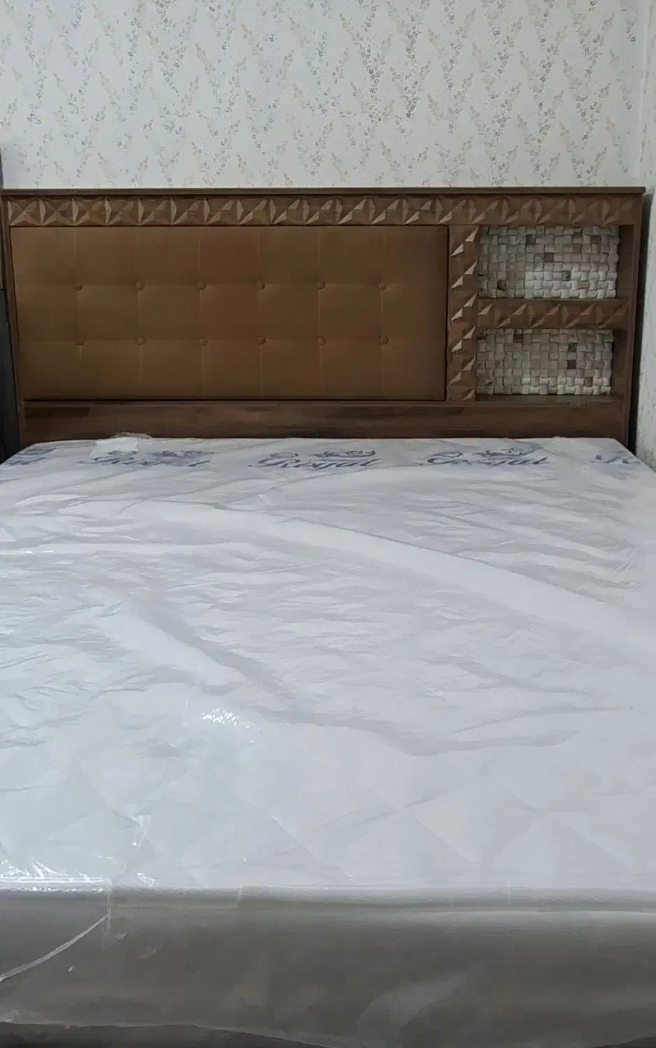 سرویس خواب|تخت و سرویس خواب|قم, پردیسان|دیوار