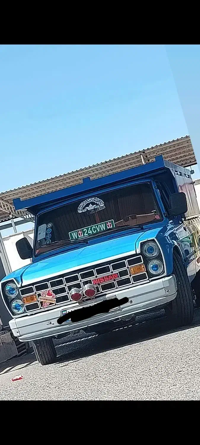 حمل بار با نیسان|خدمات حمل و نقل|کرمانشاه, |دیوار