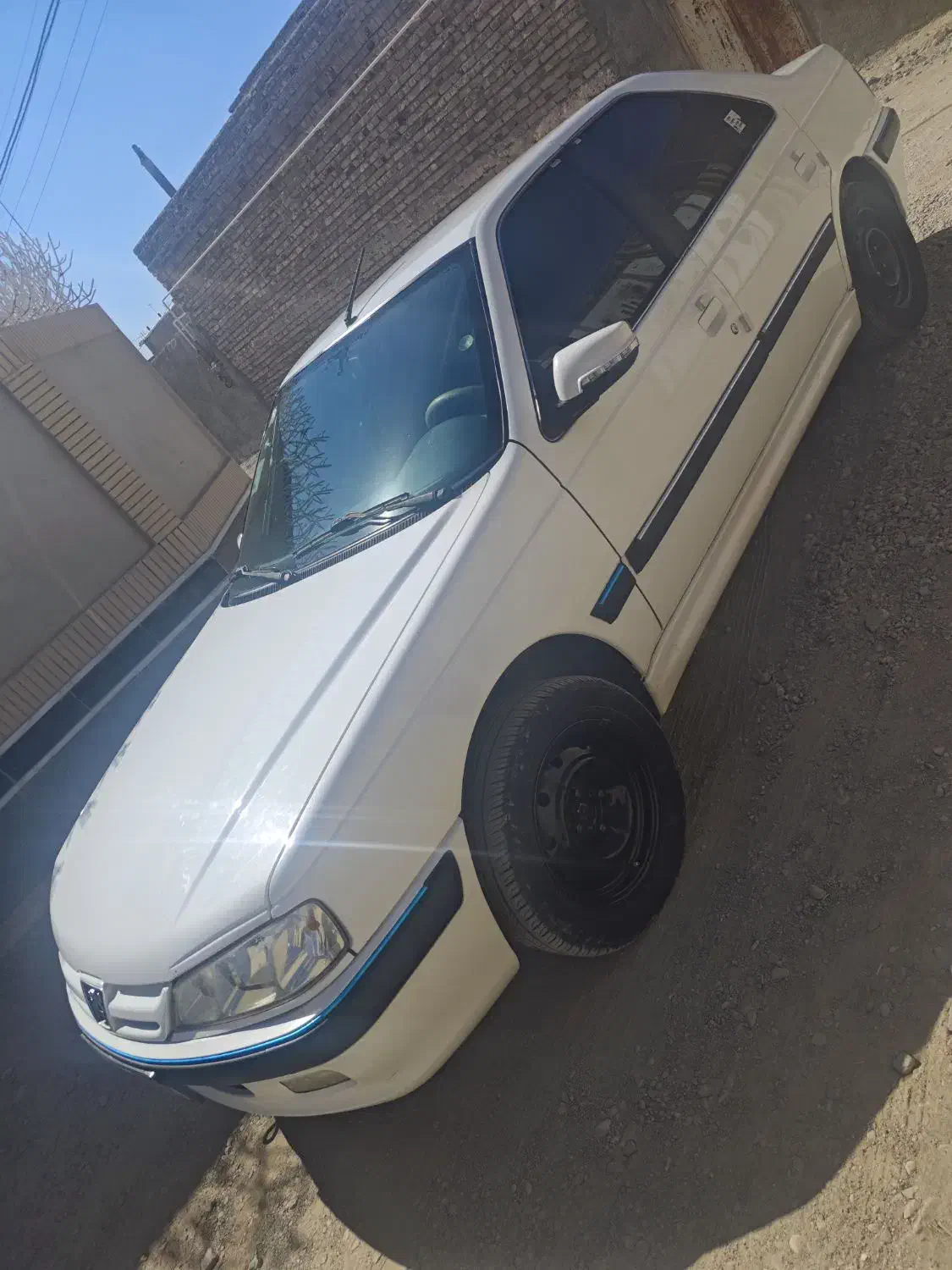 پژو پارس کارمندی|خودرو سواری و وانت|ایرانشهر, |دیوار