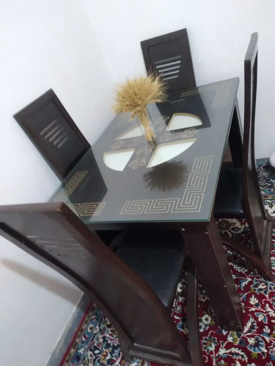 نهارخوری|میز و صندلی غذاخوری|کوهدشت, |دیوار