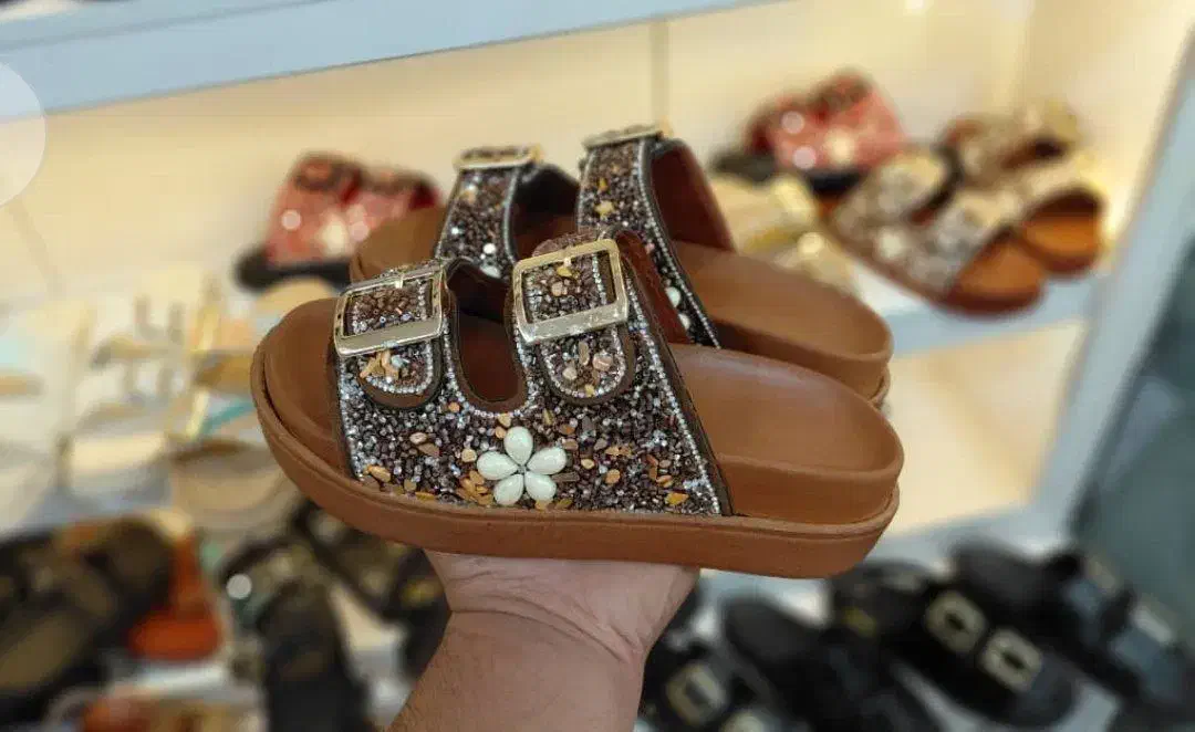 صندل باکیفیت|کیف، کفش، کمربند|رامهرمز, |دیوار