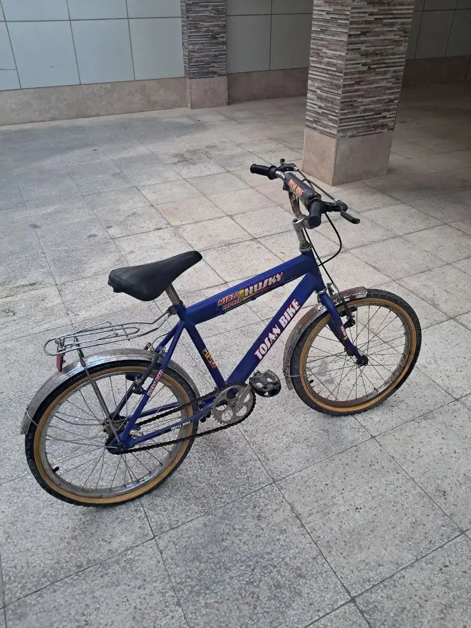 دوچرخه ۲۰|دوچرخه، اسکیت، اسکوتر|محمدیه-قزوین, |دیوار