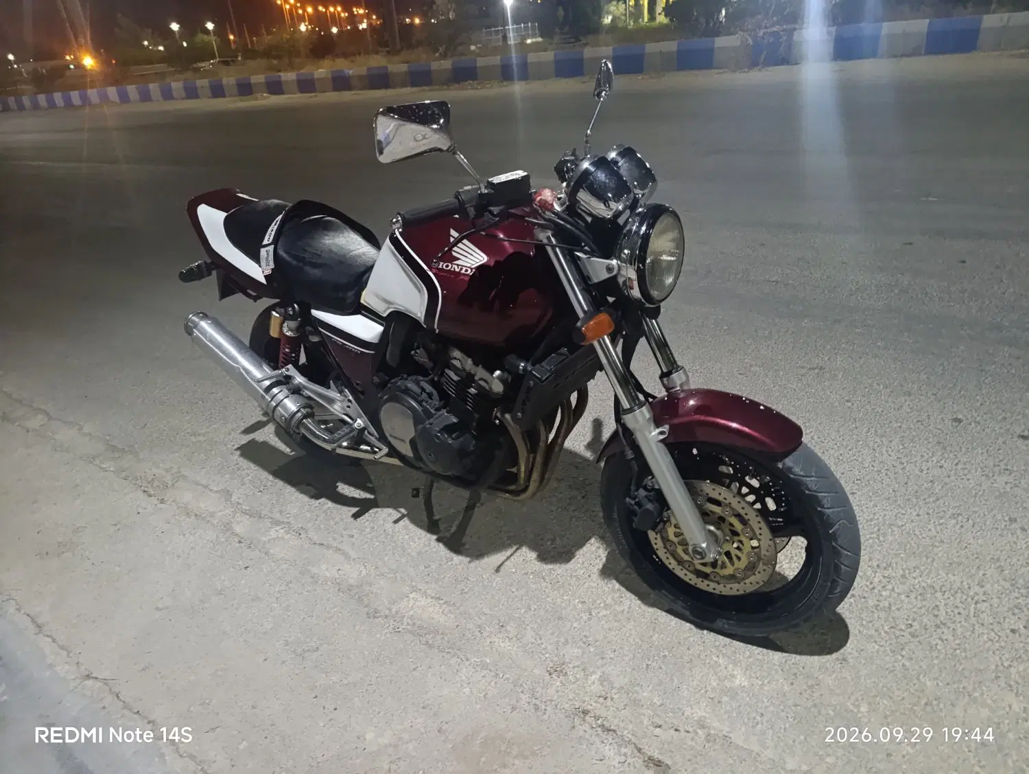 cb.cb400.ax1.cb1300|موتورسیکلت|شیراز, شهرک والفجر|دیوار