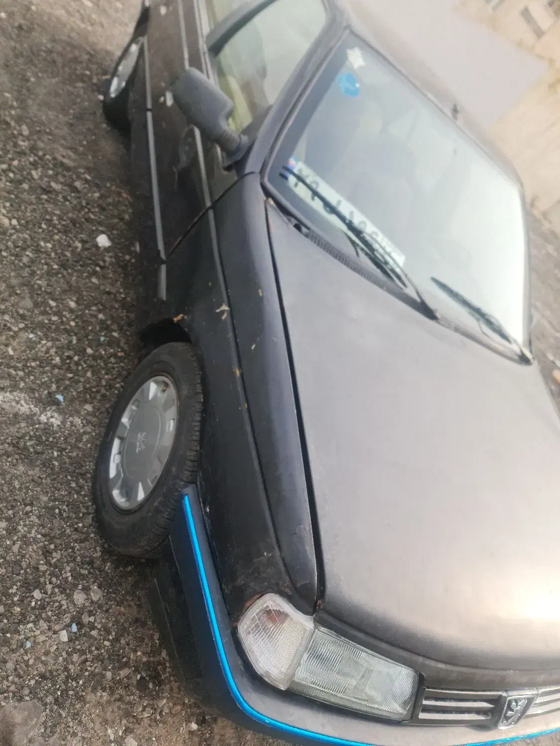 پژو ۴۰۵ ۲۰۰۰|خودرو سواری و وانت|تهران, مسعودیه|دیوار