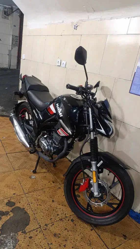 نامی۱۷۰ درحد|موتورسیکلت|کرج, فاز ۳ گوهردشت|دیوار