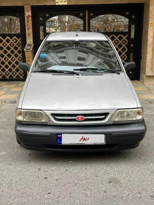 پراید مدل ۸۸|خودرو سواری و وانت|تهران, باشگاه نفت|دیوار