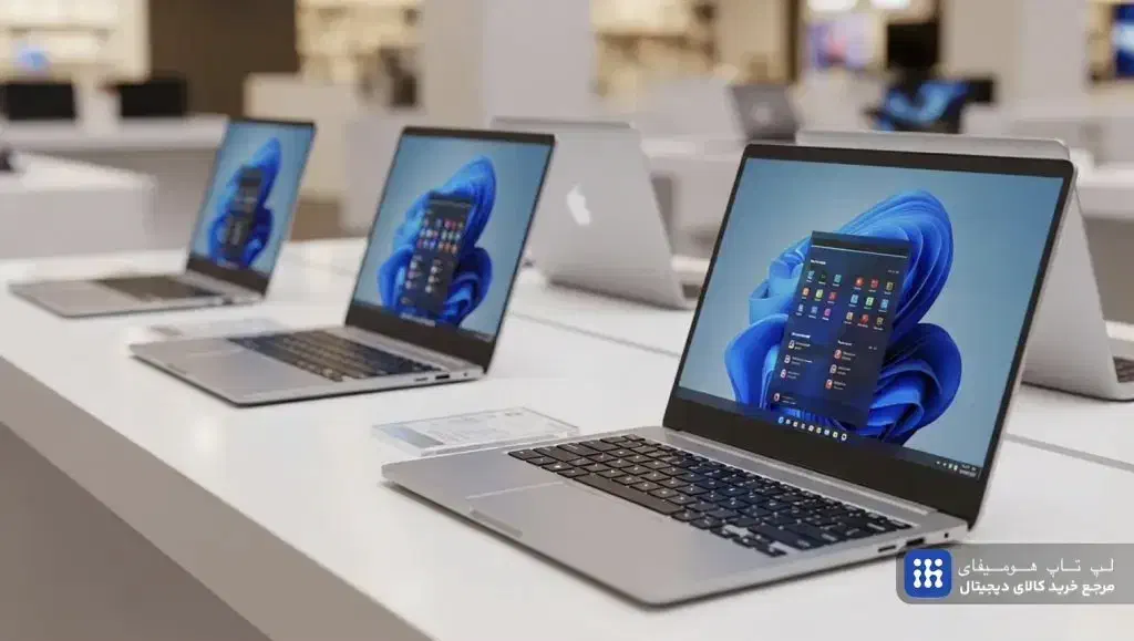 لپ تاپ آکبند و استوک تنوع بالا/ضمانت/ از دم قسط|رایانه همراه|تهران, میرداماد|دیوار