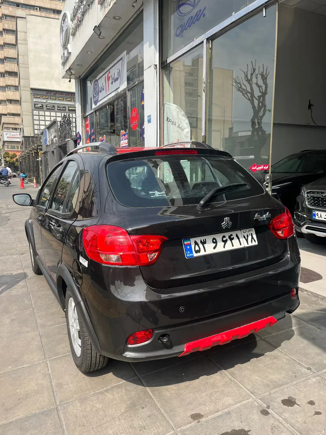 کوییک GXR/GX/S/RS صفر و خشک مدل ۱۴۰۴ در همه رنگ|خودرو سواری و وانت|تهران, توحید|دیوار