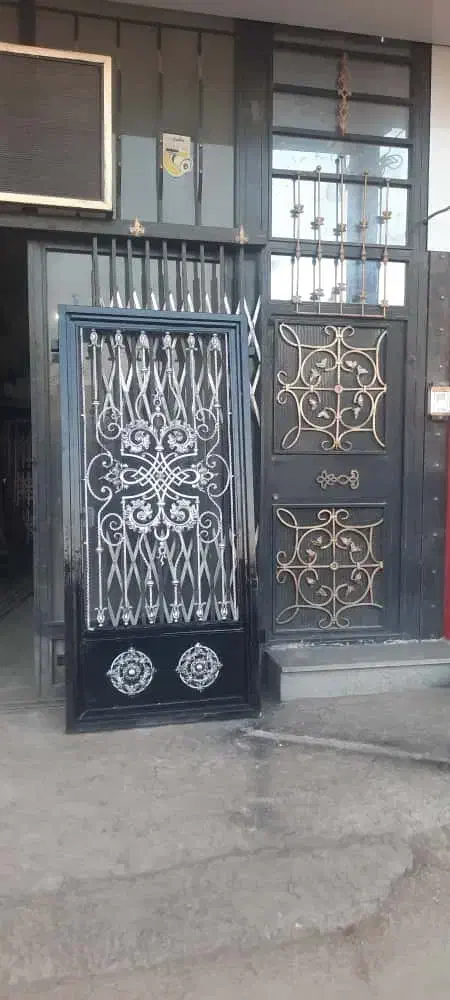 تعمیرات درب آهنی|خدمات پیشه و مهارت|اردبیل, |دیوار