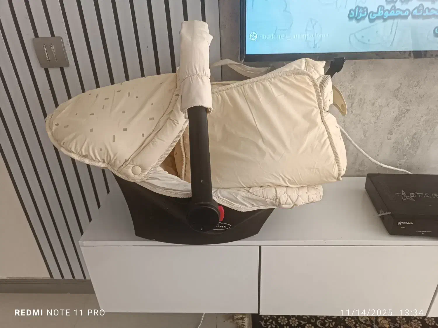 ست کامل کالسکه دلیجان  تقریباً نو|کالسکه و لوازم جانبی|فسا, |دیوار