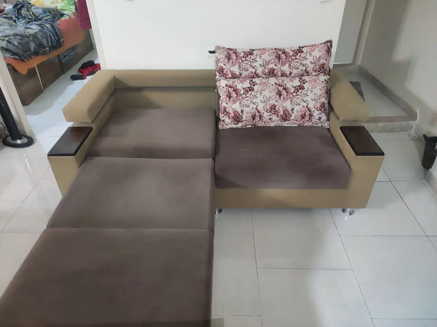 مبل تخت شو|مبلمان خانگی و میز عسلی|تبریز, |دیوار